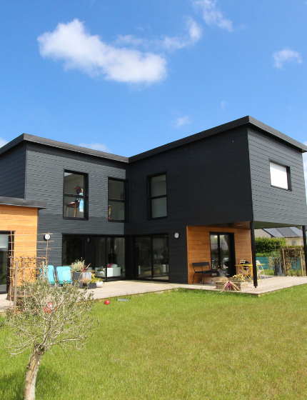MAISON INDIVIDUELLE BREST