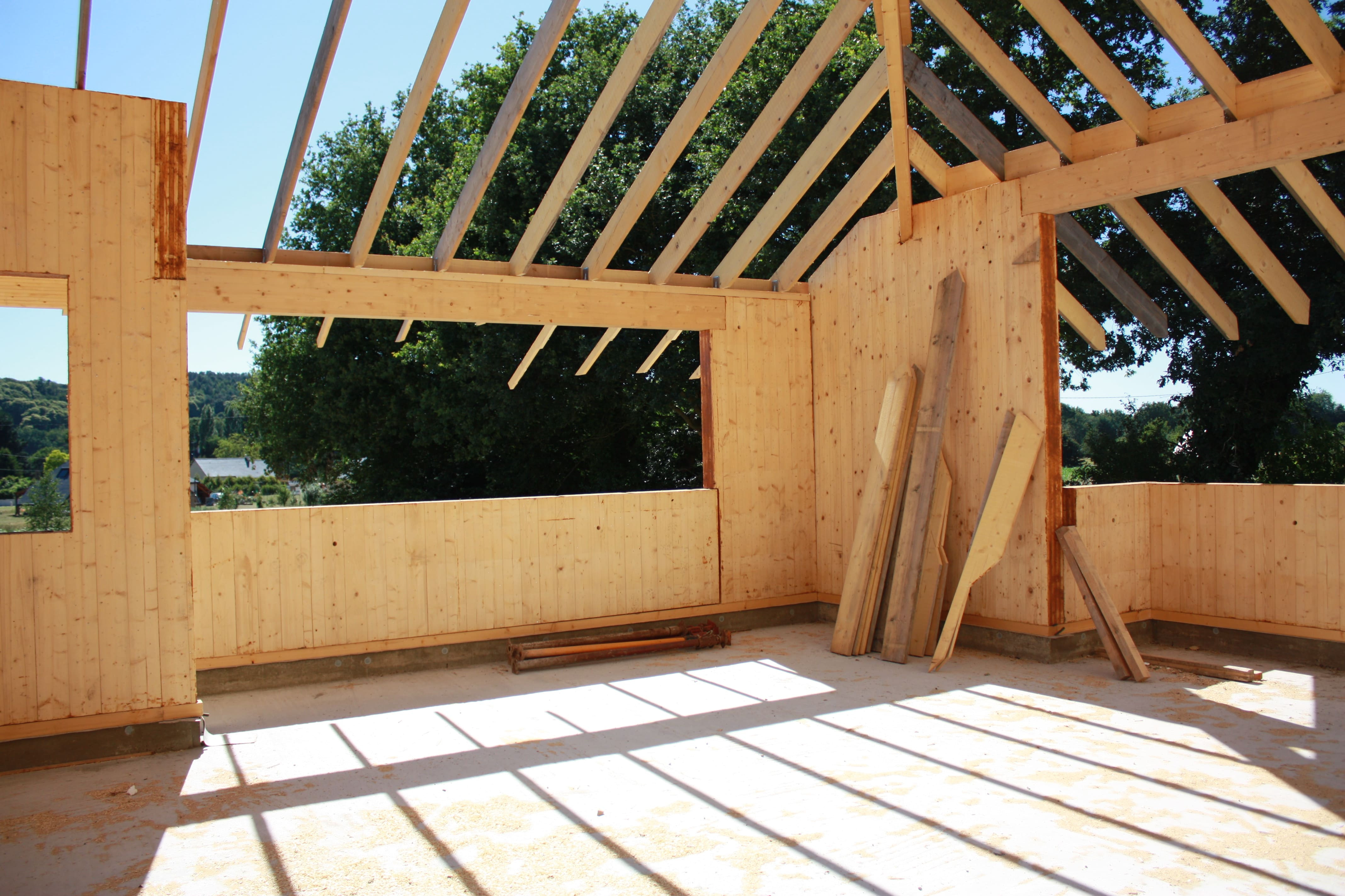 chantier sain