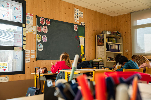 ÉCOLE MATERNELLE ET PRIMAIRE ST ANNE DE CROZON